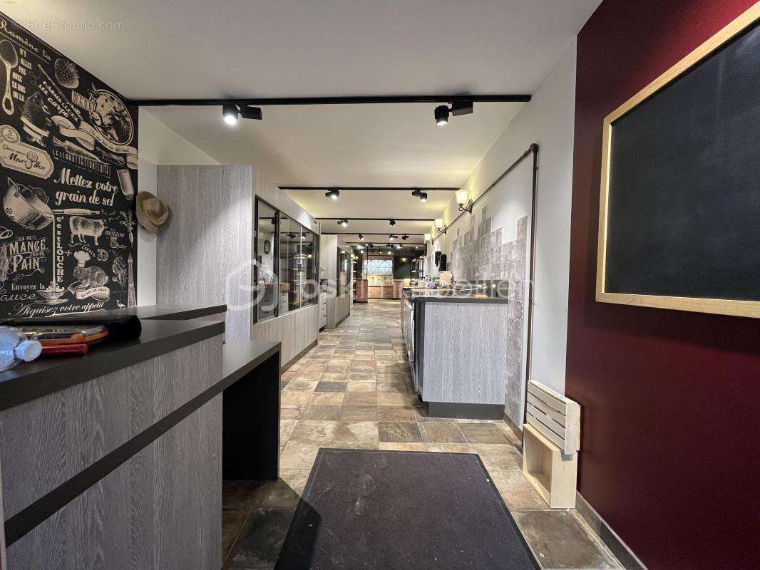 Commerce à PARTHENAY