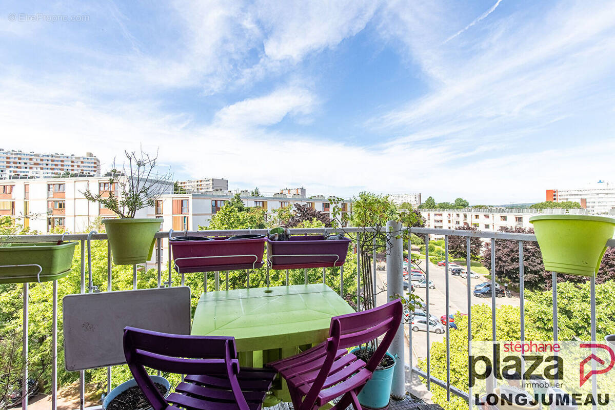 Appartement à LONGJUMEAU