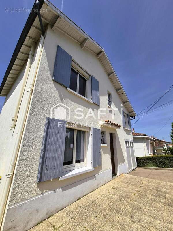Photo 3 - Maison à NIORT