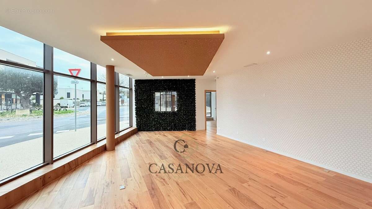 Commerce à BAILLARGUES