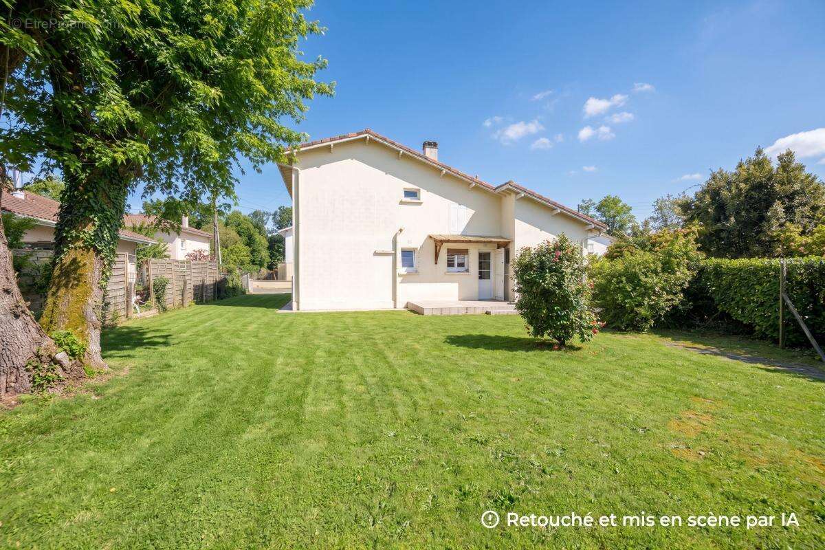Maison 4 chambres - photo 2