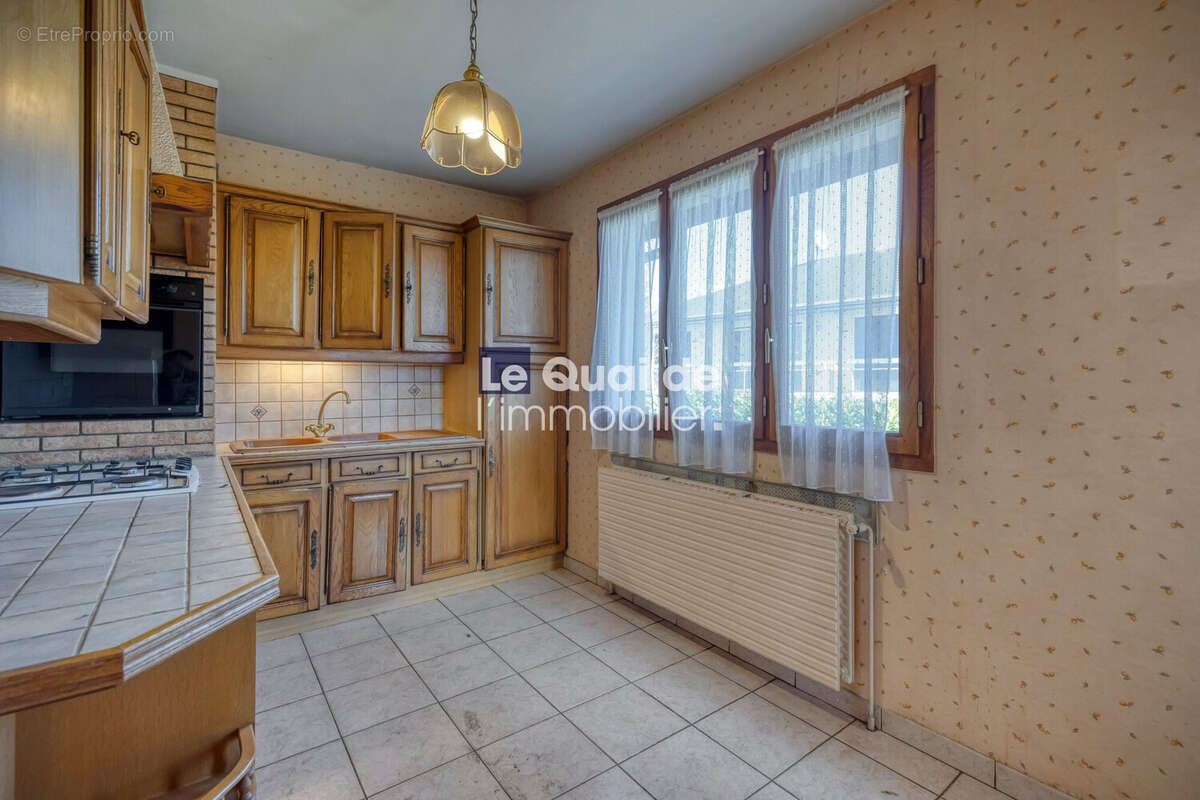 Maison à MONTBONNOT-SAINT-MARTIN