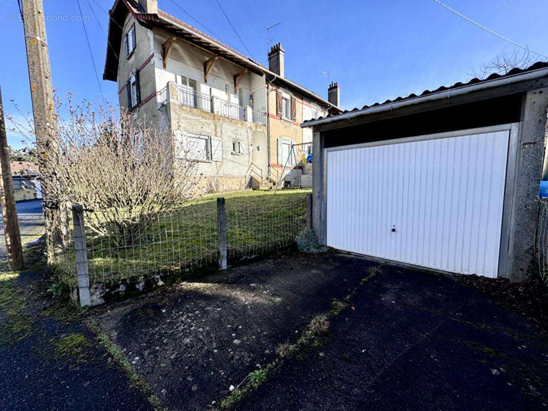 Appartement à IMPHY