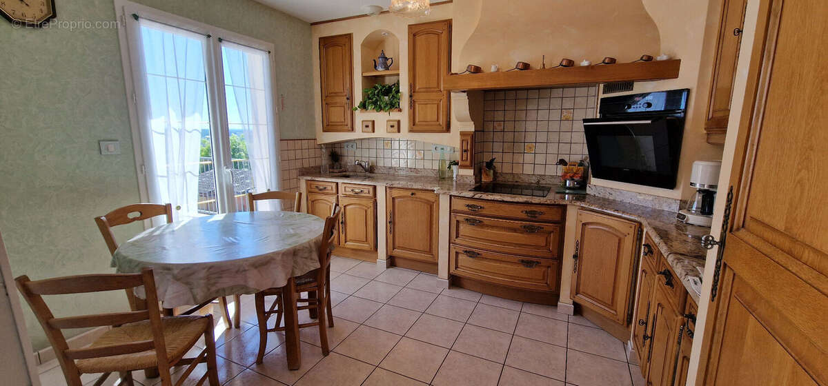 Maison à CUSSET