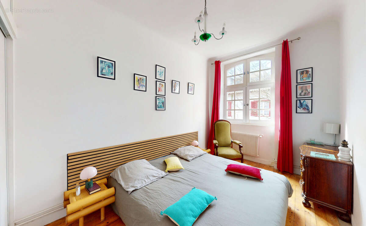 Appartement à BAYONNE