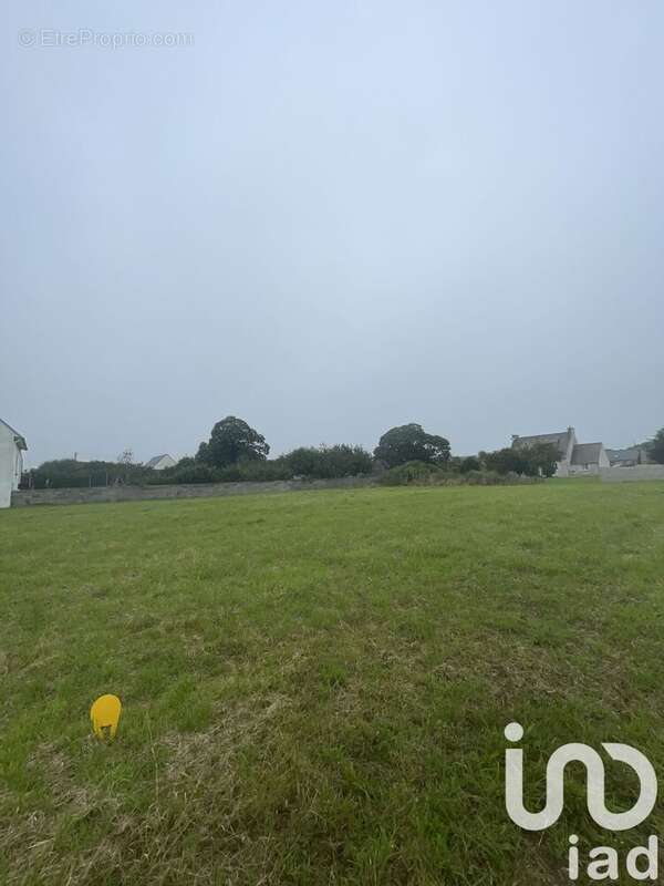 Photo 2 - Terrain à PLOZEVET