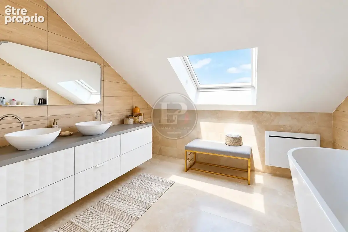 Appartement 4 pièces - Terrasse de 90 m2 - Centre Ville - photo 8