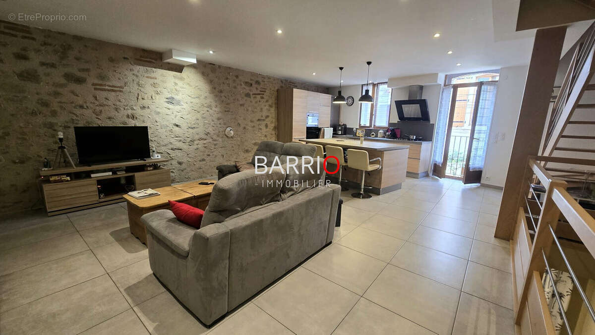 Maison à ARGELES-SUR-MER