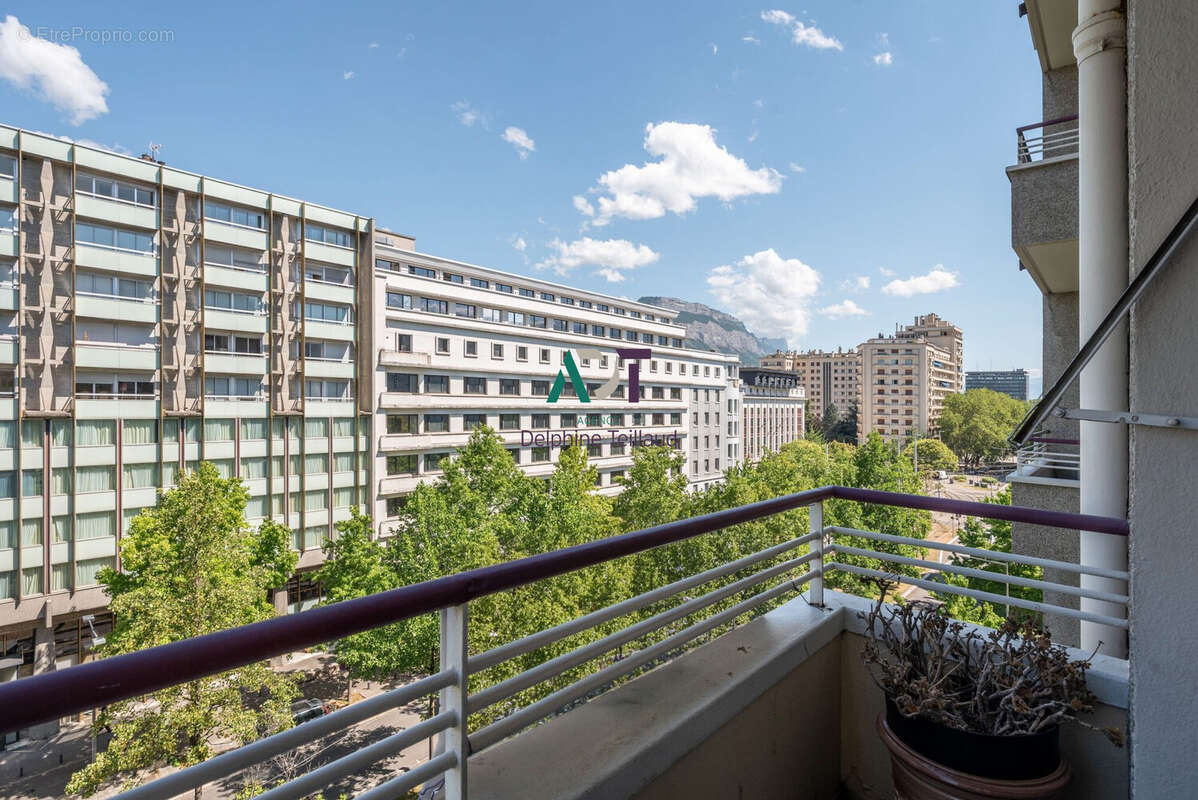 Appartement 88 m² à Grenoble  - photo 4