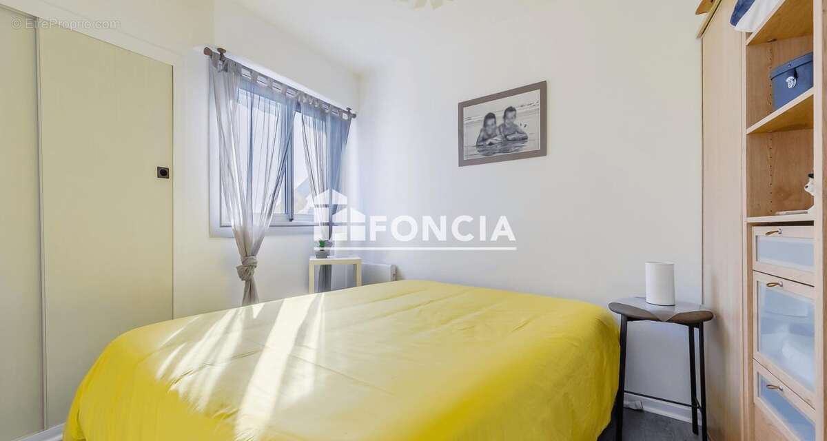 Appartement à SAINT-GILLES-CROIX-DE-VIE