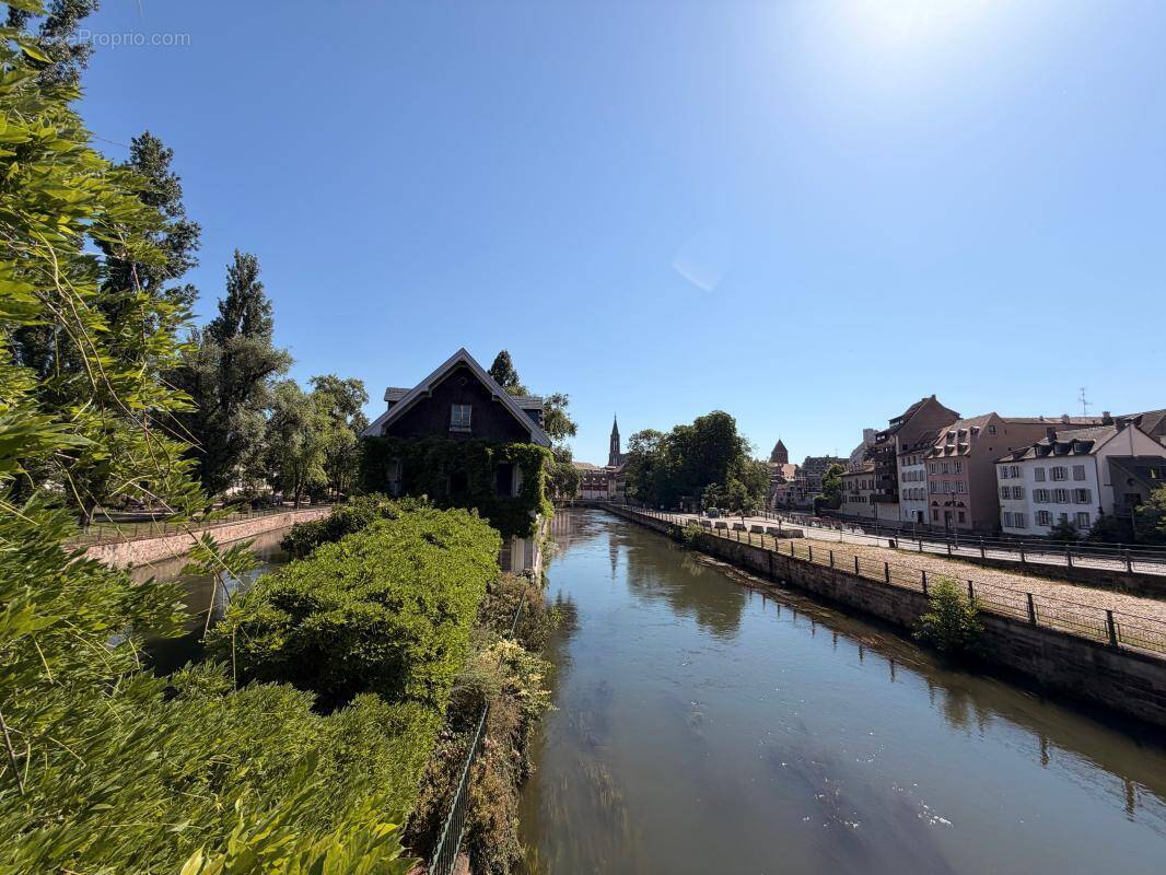Appartement à STRASBOURG