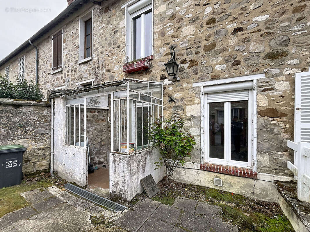 Maison à NOROY-SUR-OURCQ