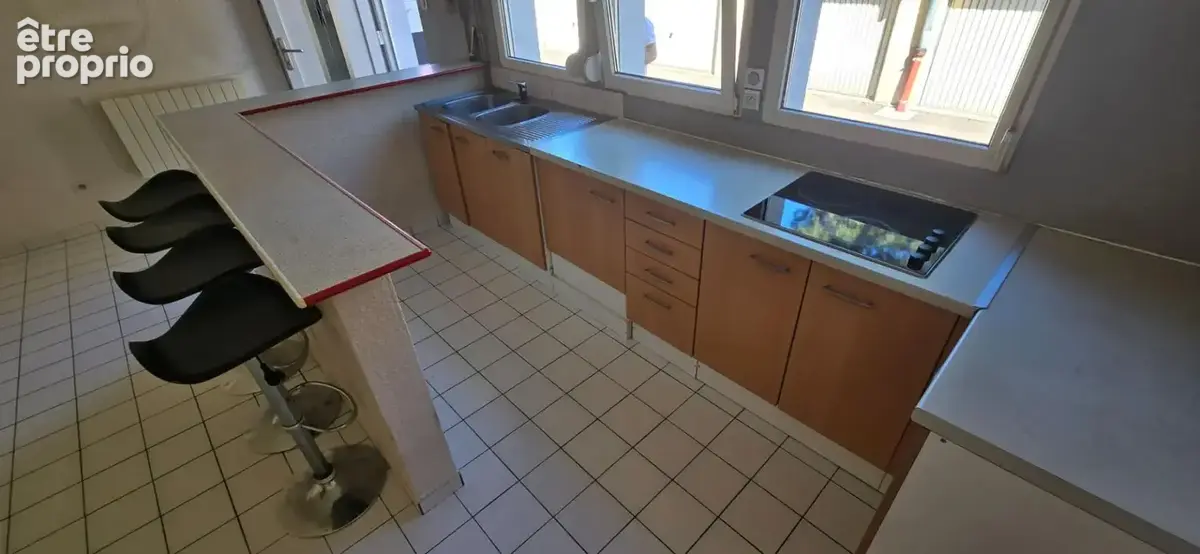 Belfort - duplex 54,70 m²  - 1 chambre - photo 4