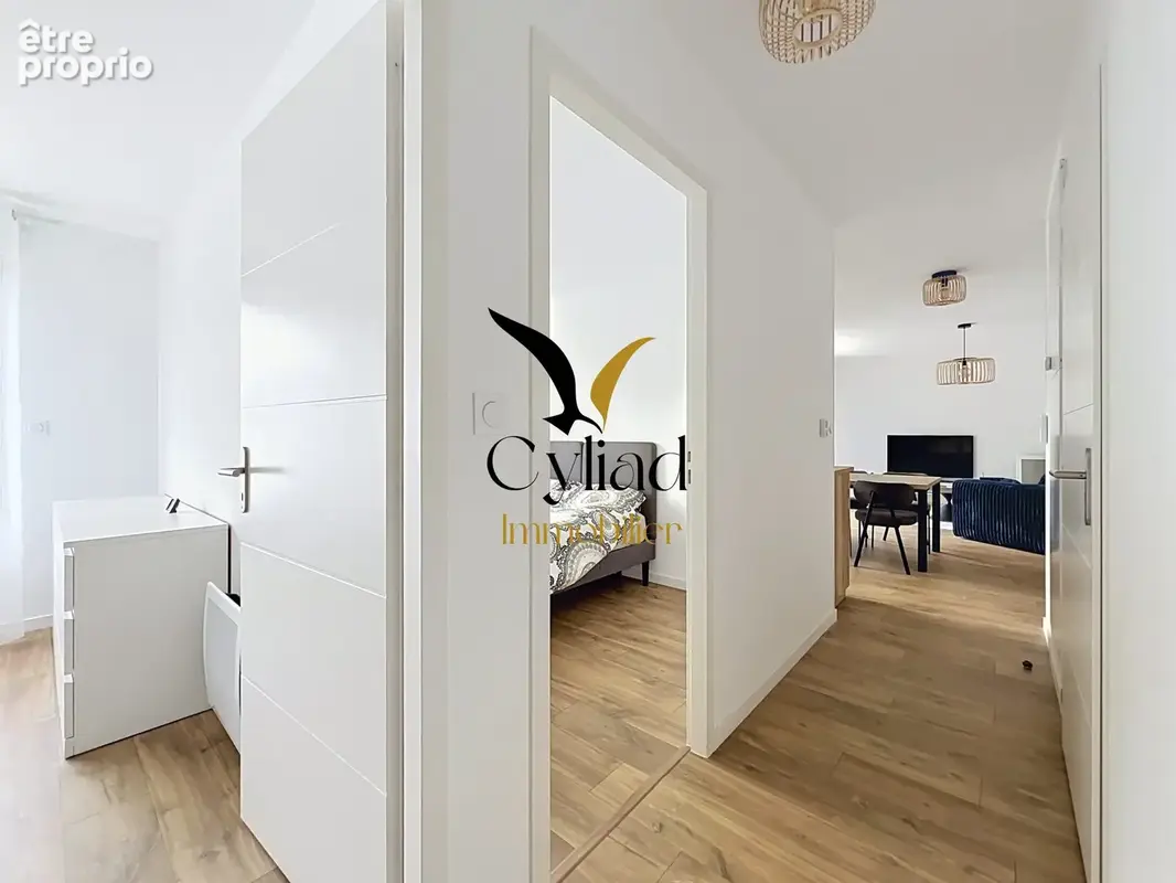 Appartement 3 pièces 65 m² à vendre à Saint-Coulomb (35350) - photo 5
