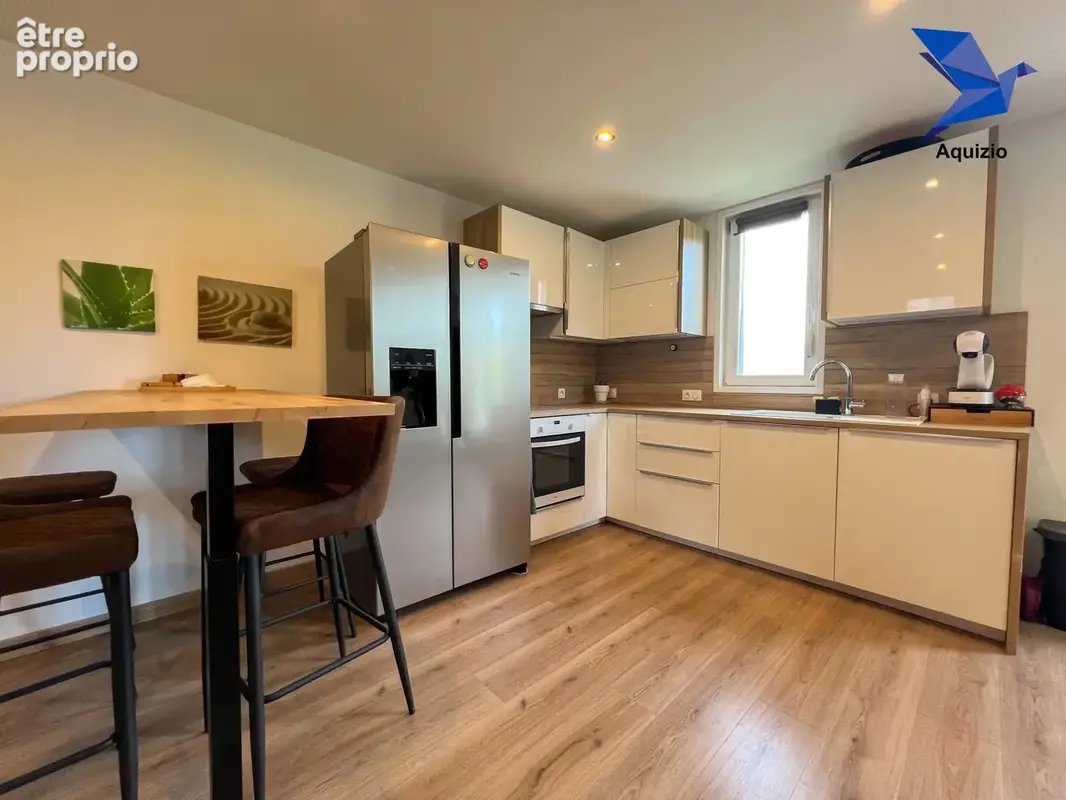 T3 rénové de 59 m2   Vue Montagnes & Calme Absolu - photo 16