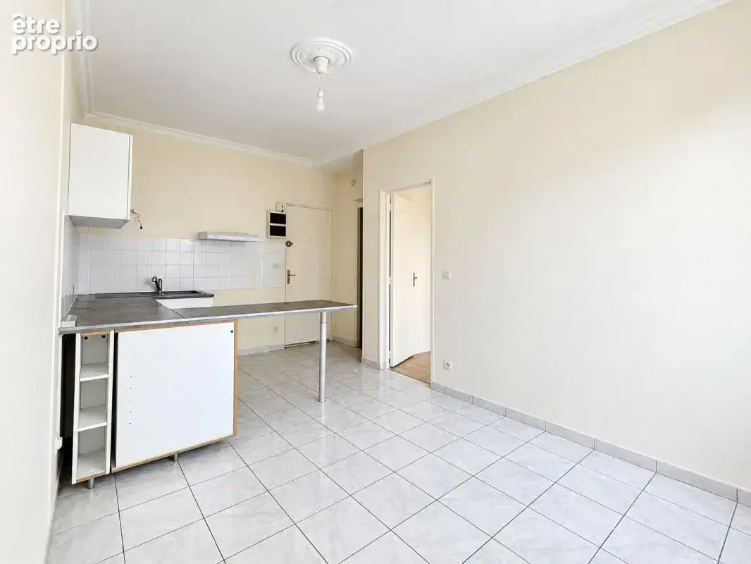 Appartement Villers Saint Paul 2 pièce(s) 29,35 m² - photo 5