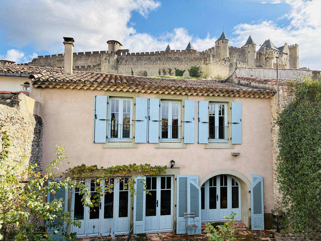 Maison à CARCASSONNE