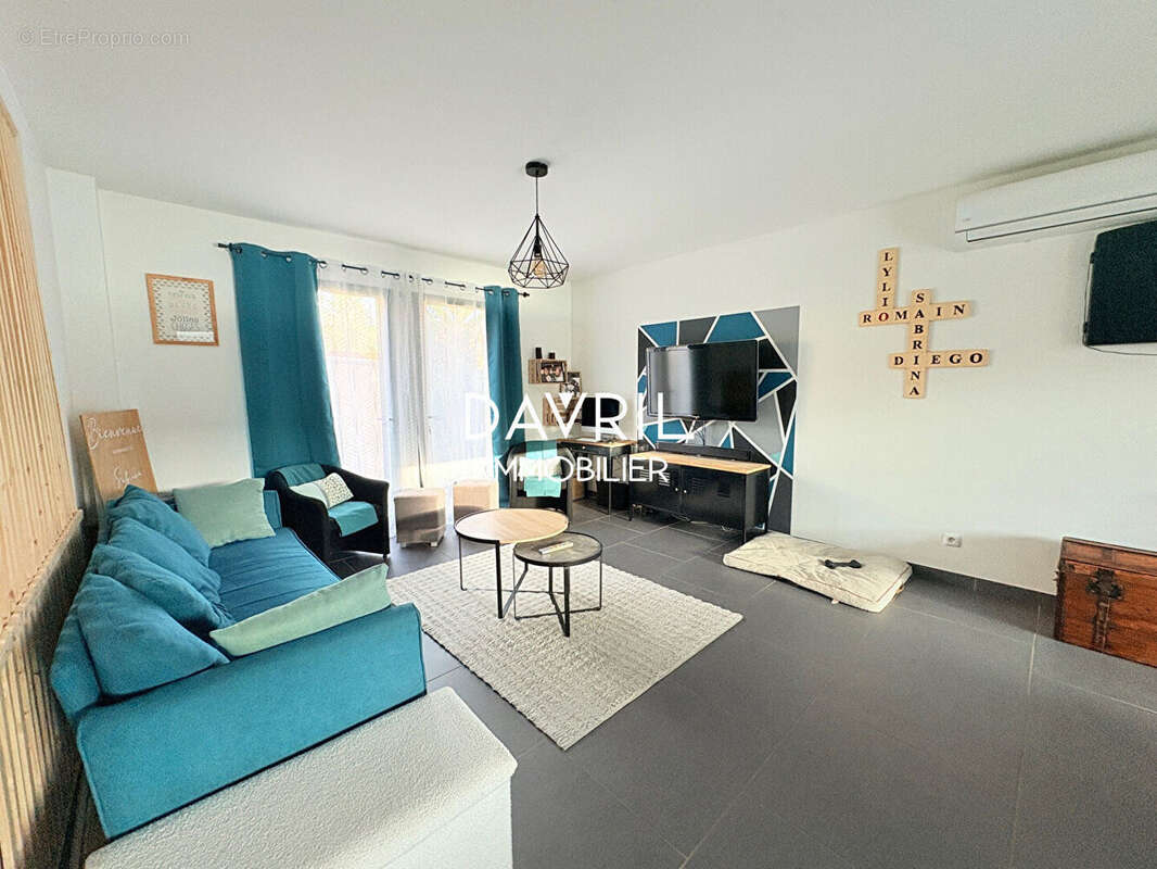Maison à ANDRESY