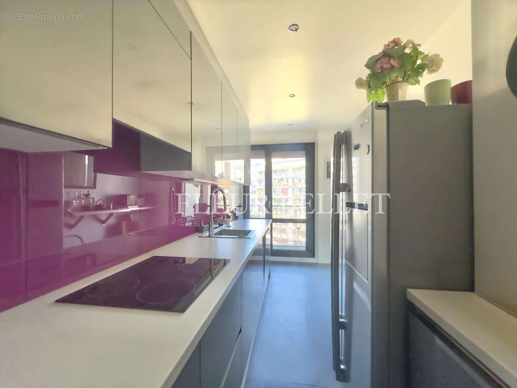 Appartement à BOULOGNE-BILLANCOURT