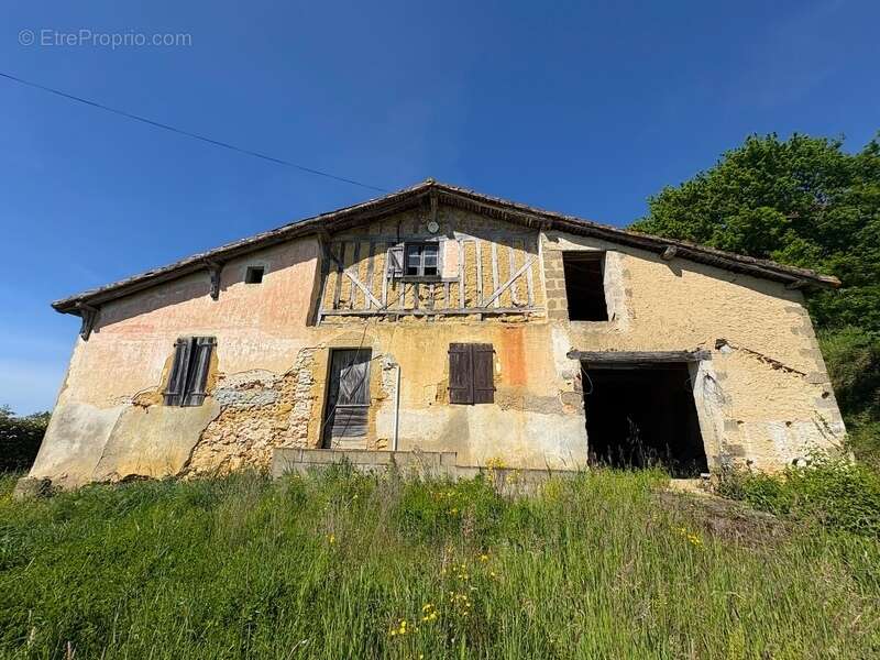 Maison à AIRE-SUR-L'ADOUR