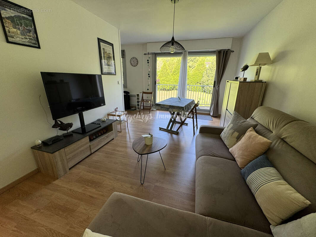 Appartement à HONFLEUR