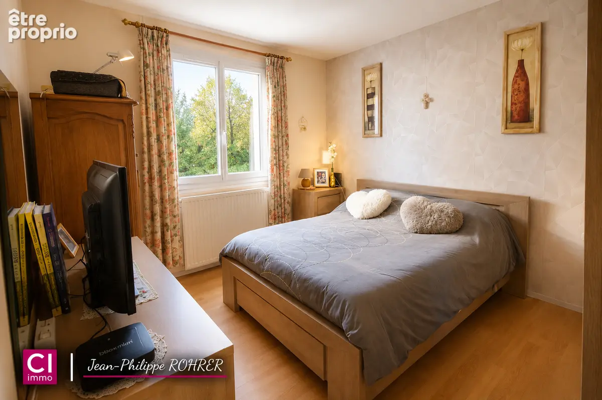 SERRES  Maison de 57,46 m² avec dépendance, jardin, parking couvert et portail électrique. 152 000  FAI - photo 4