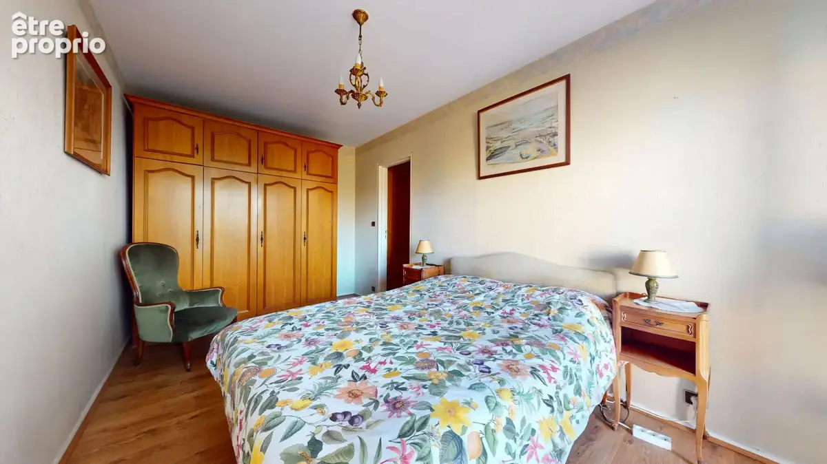 Exclusivite thiais - centre ville - appartement 5 pieces - cave - parking - balcon - photo 8