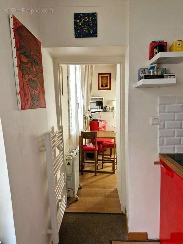 Appartement à PARIS-4E