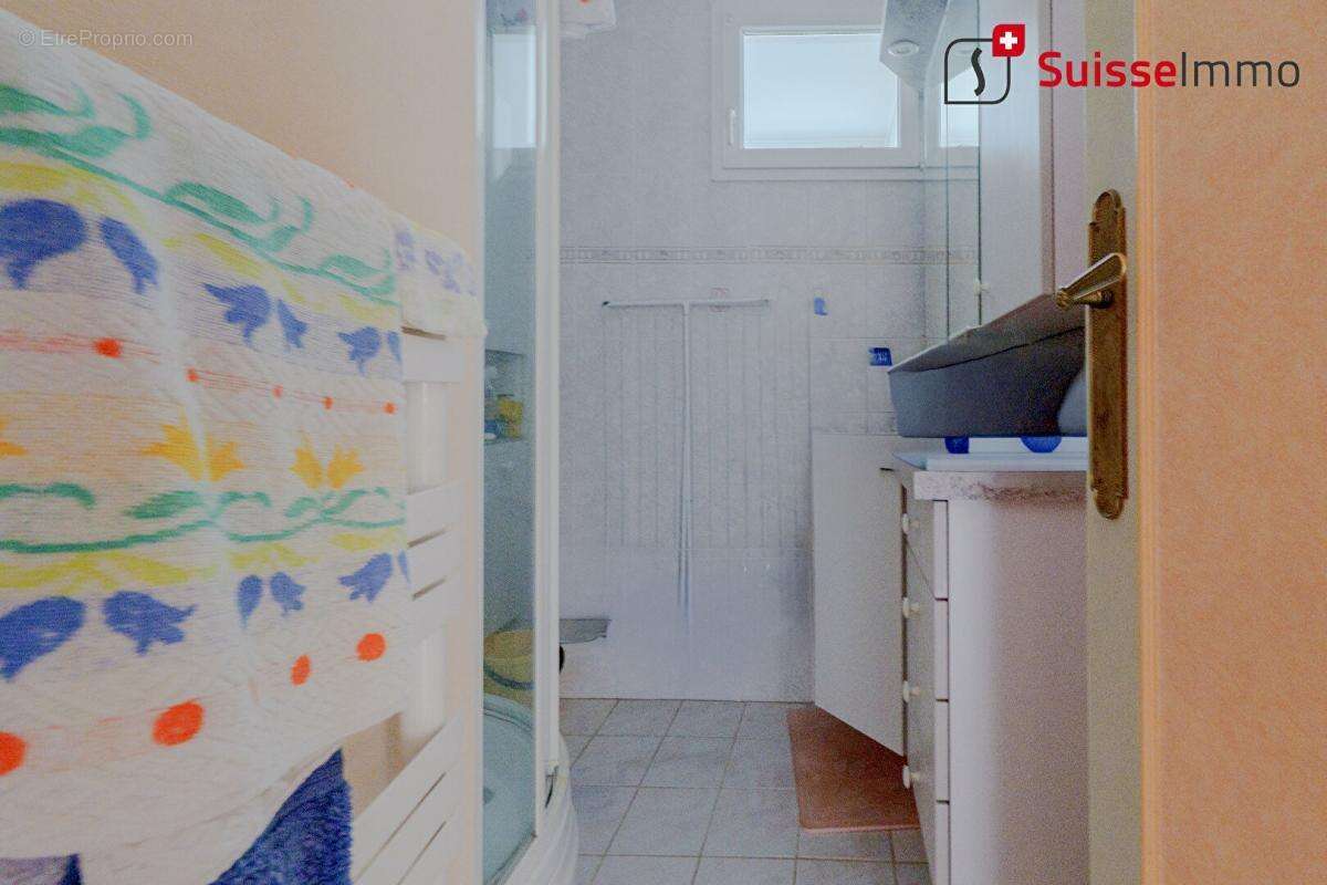 Appartement à MONTBELIARD