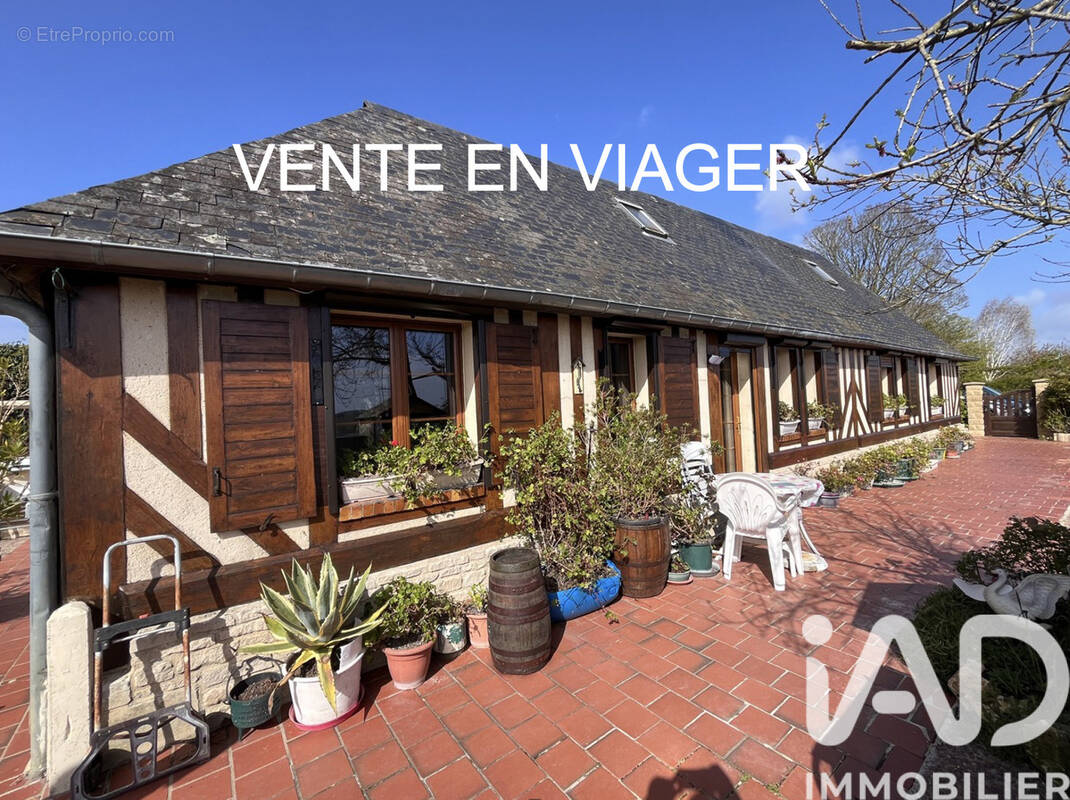 Photo 1 - Maison à PONT-L'EVEQUE