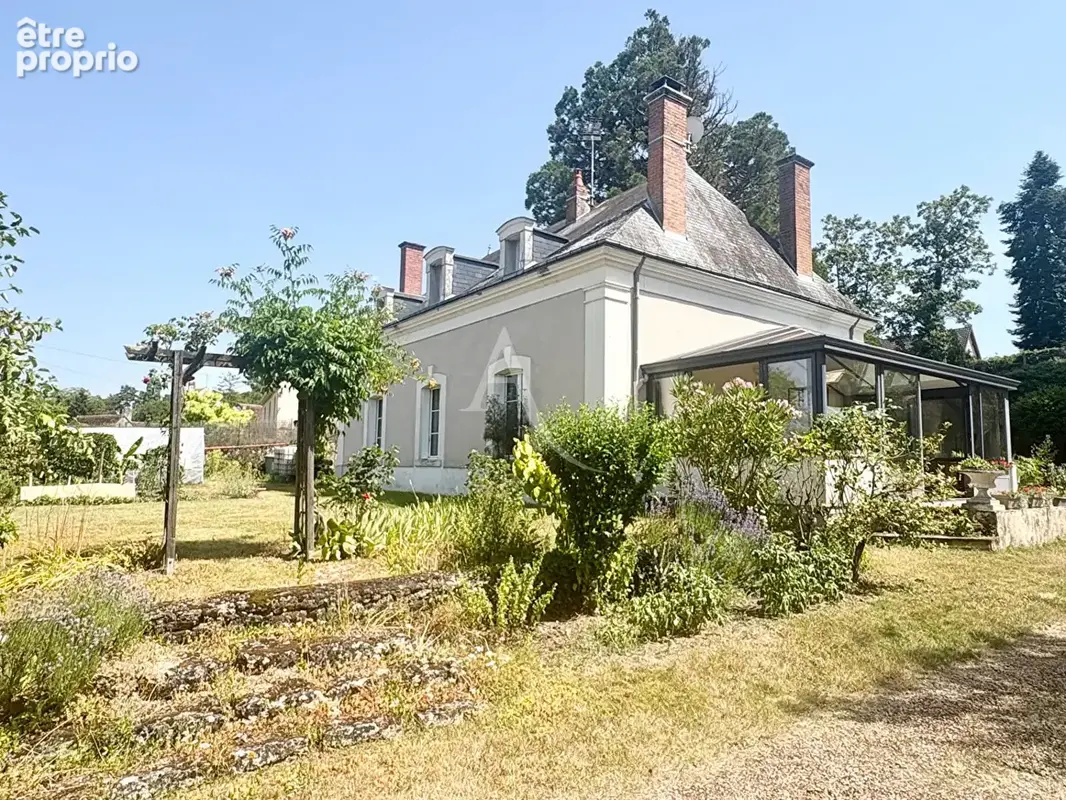 Maison à SAINT-JULIEN-DE-CHEDON