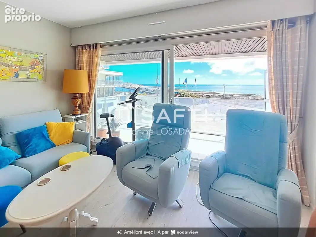Photo 1 - Appartement à LES SABLES-D'OLONNE