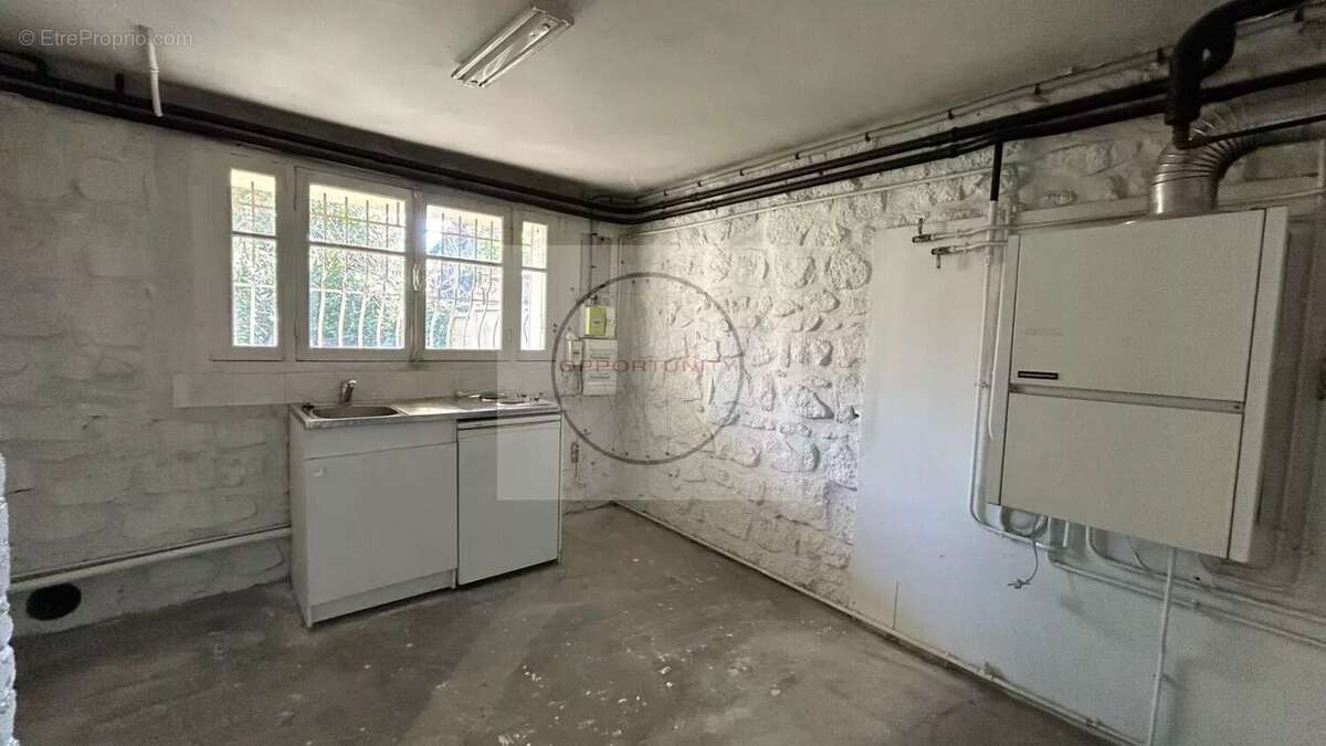 Maison à FONTENAY-SOUS-BOIS