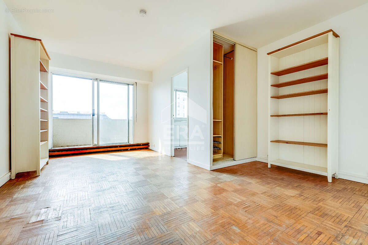 Appartement 30m² à paris 18e arrondissement - photo 4