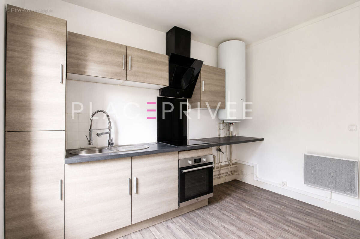 Appartement à NANCY
