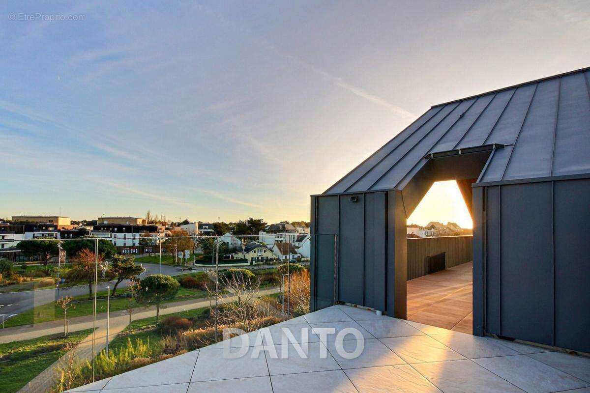 Appartement à PORNICHET