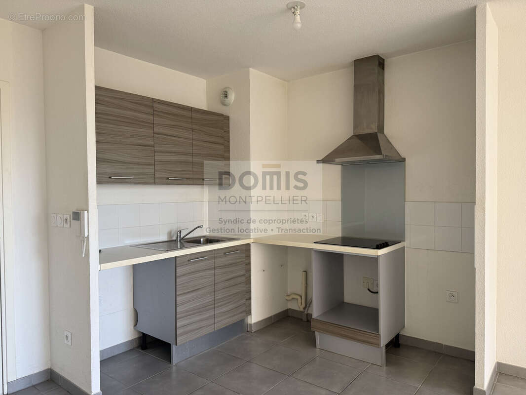 Appartement à MONTPELLIER