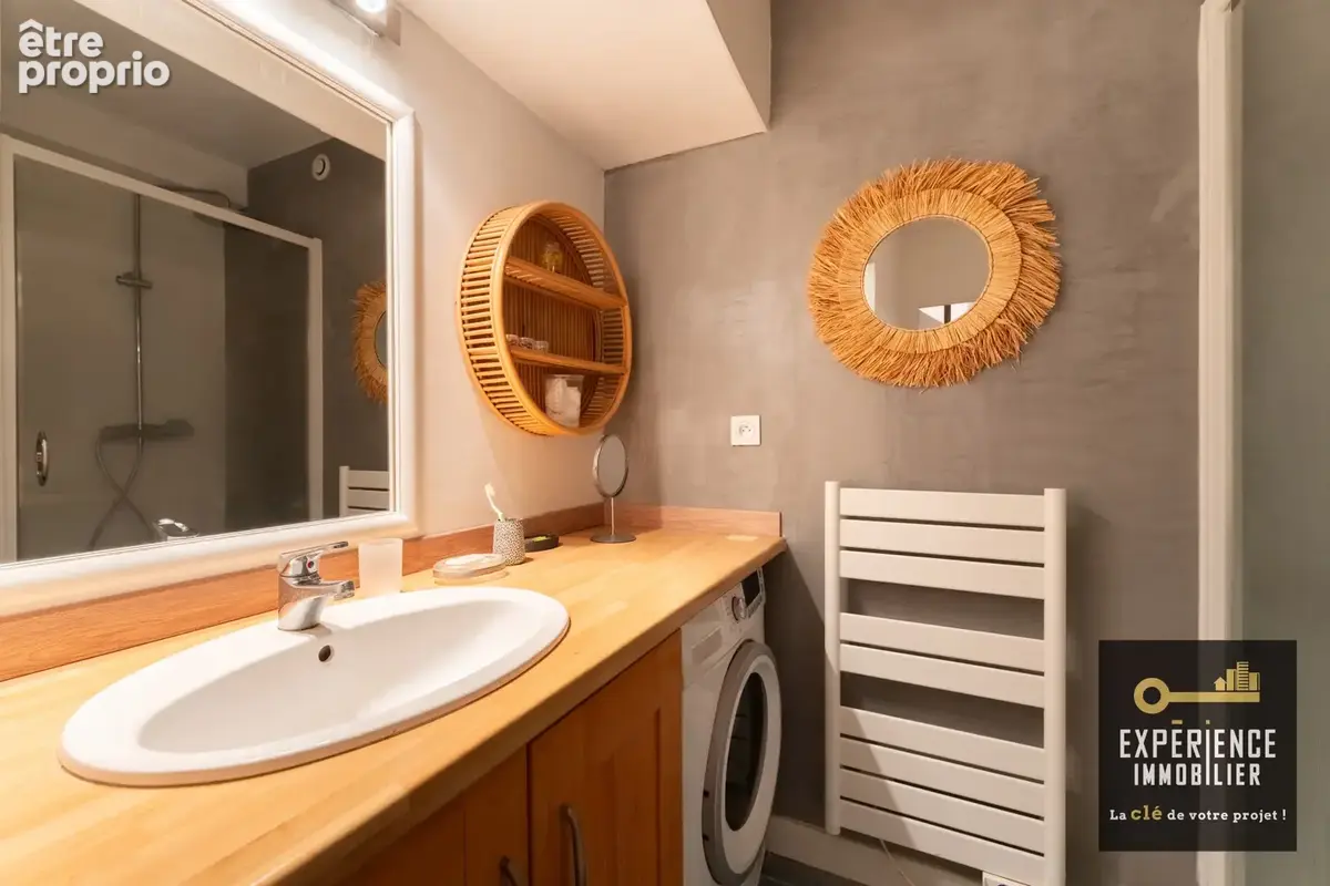 Appartement T3 vue mer - photo 5