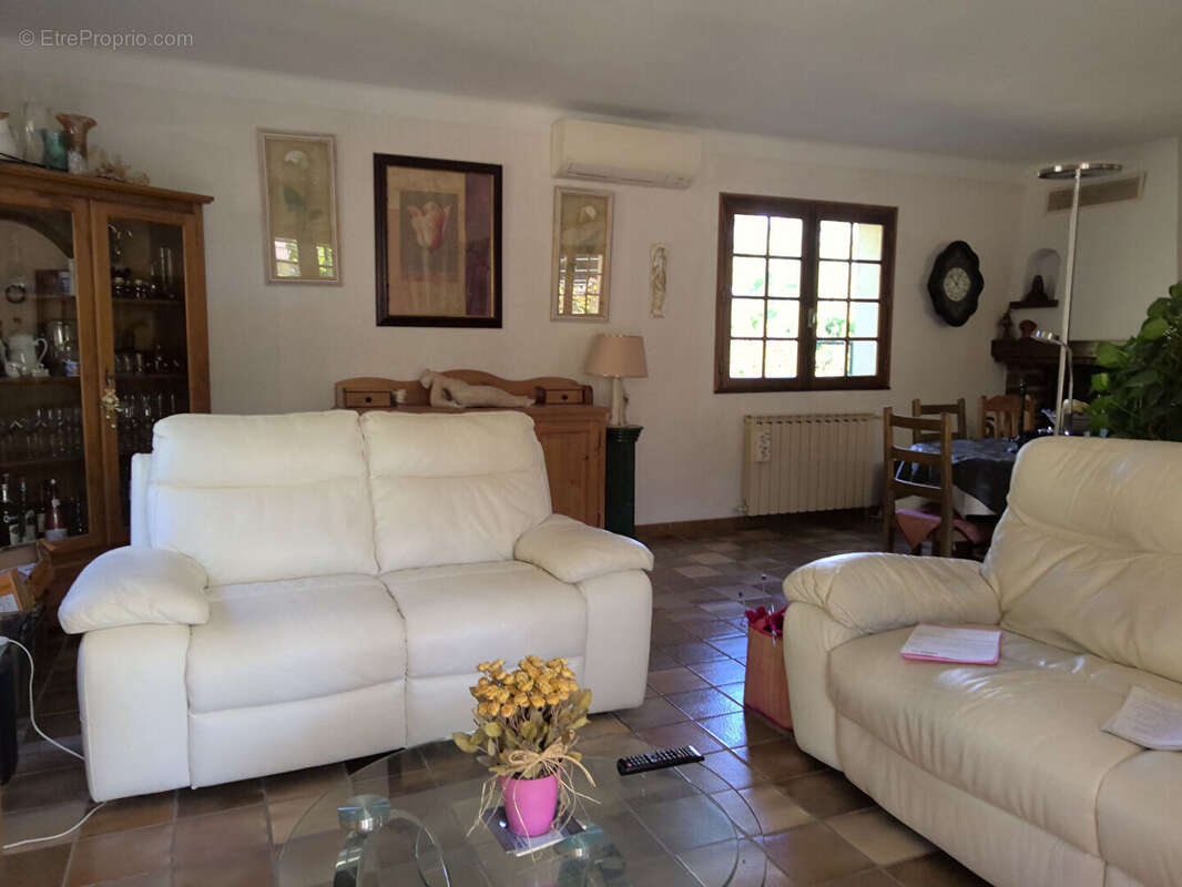 Anduze au portes ces cevennes villa 149 m²et appartement independant - photo 11