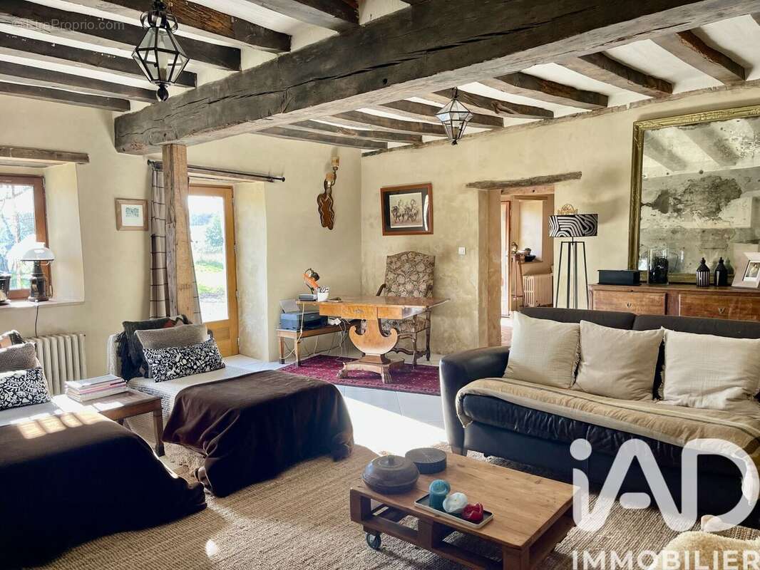 Photo 7 - Maison à MOULIHERNE