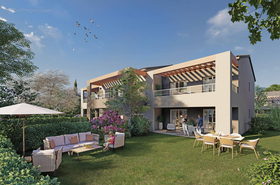 Appartement à PENTA-DI-CASINCA