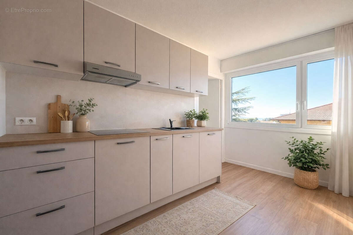 Appartement à ANNECY