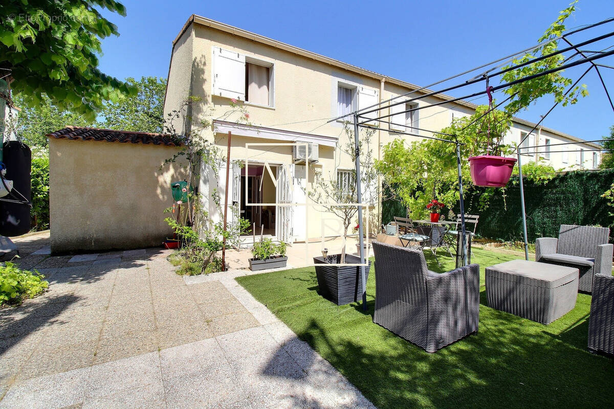 Maison à MONTPELLIER