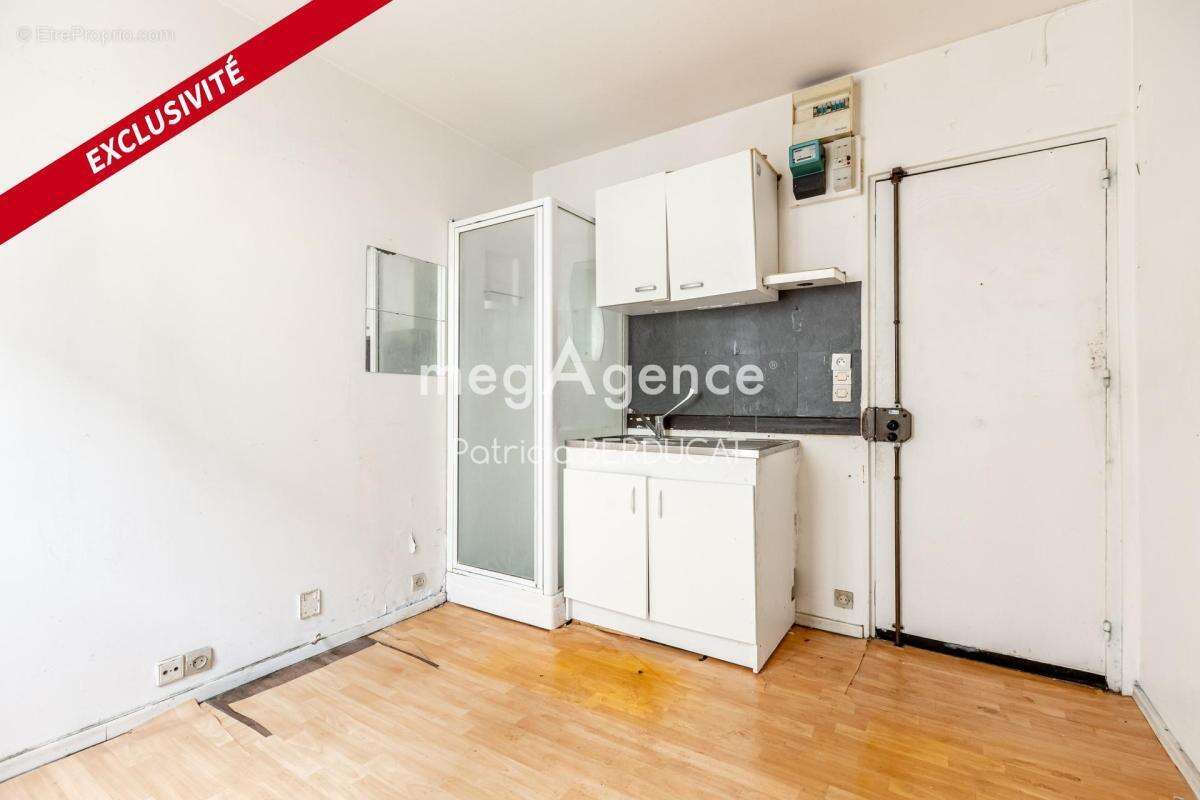 Appartement à PARIS-14E