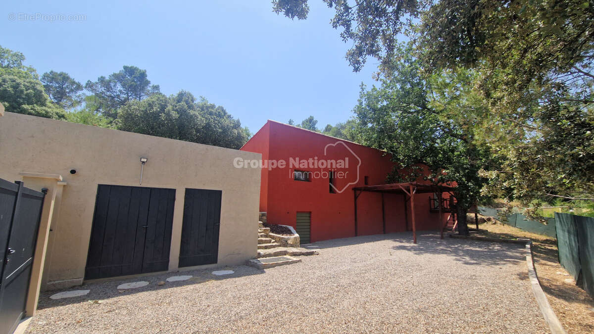 Maison à LE THORONET