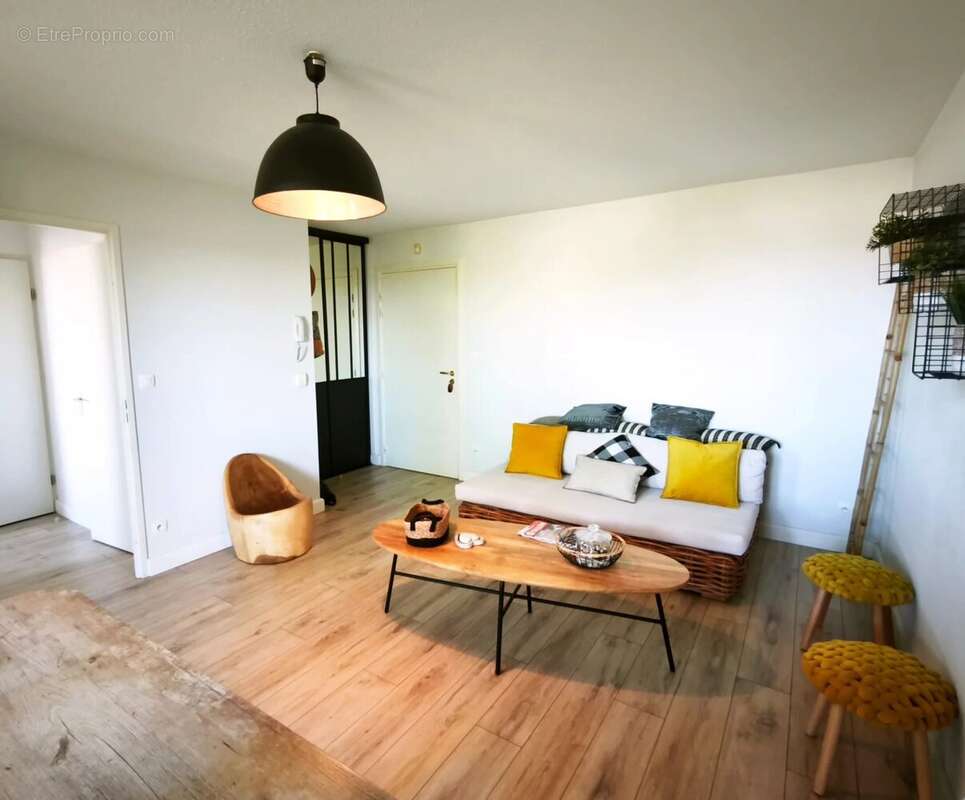 Appartement t2 avec piscine - poitiers bugellerie - photo 4