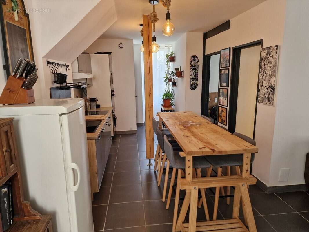 Appartement à BAYONNE