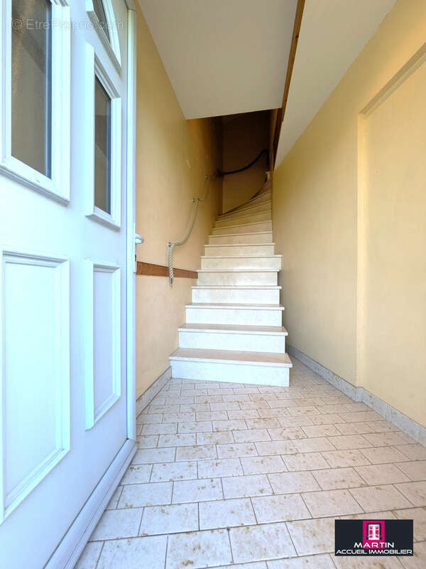 Appartement à SEYSSES