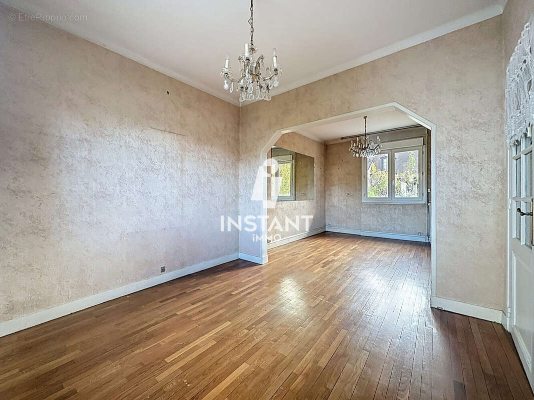 Maison à MAISONS-ALFORT