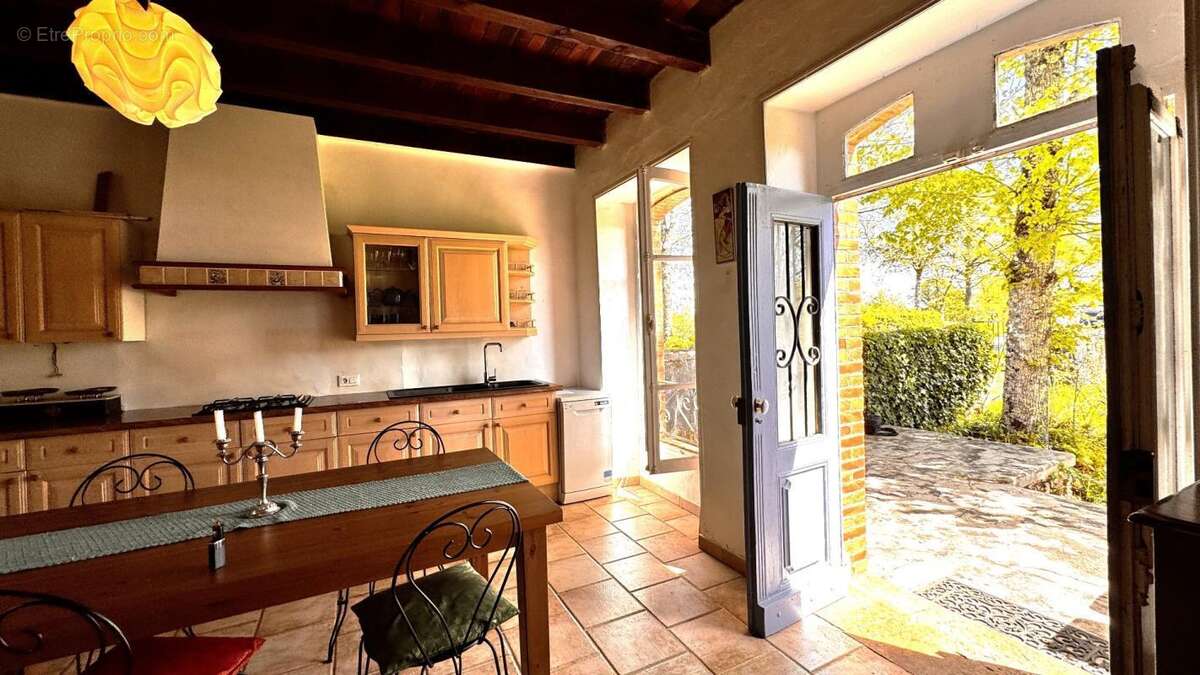 Maison à PROMILHANES